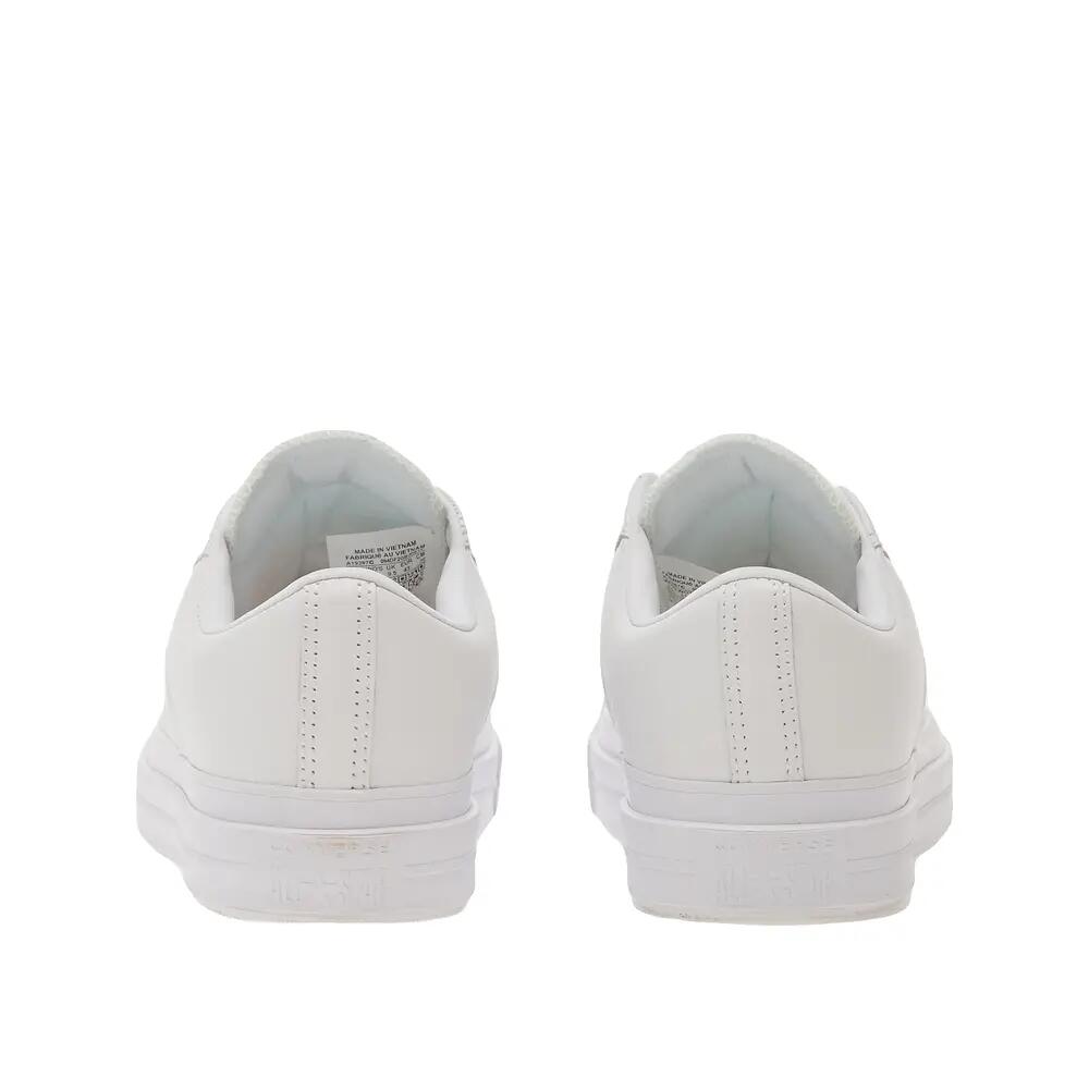 Chaussures Converse Chuck Taylor Pennant Blanches 4/6