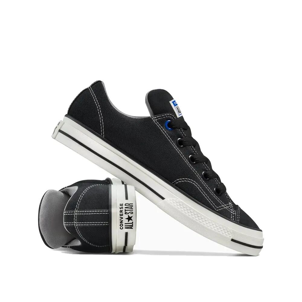 Scarpe Converse Chuck Taylor Puff Nere 5/7
