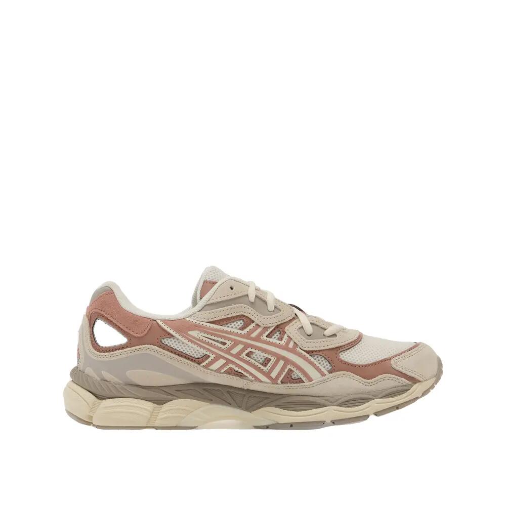 ASICS GEL-NYC Schuhe Crème/Rose 2/6