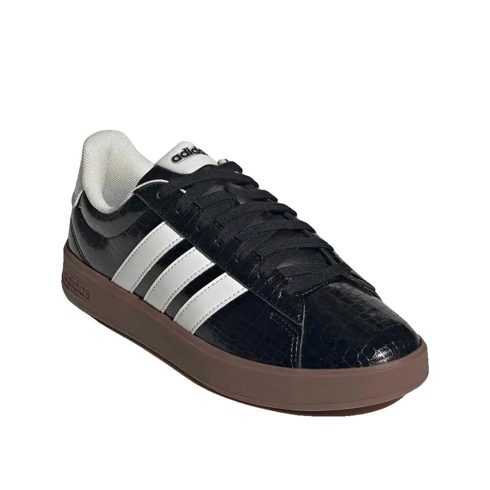 Calçado adidas Grand Court 3.0 Noir/Blanc 5/8