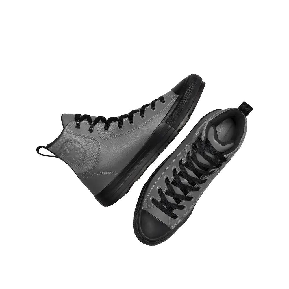 Converse Chuck Taylor All Star Berkshire Boot Grijze 3/10