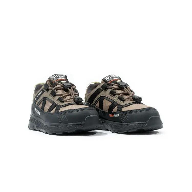 Kinder schuhe Palladium Ax_eon Protect Wp+ 4/5