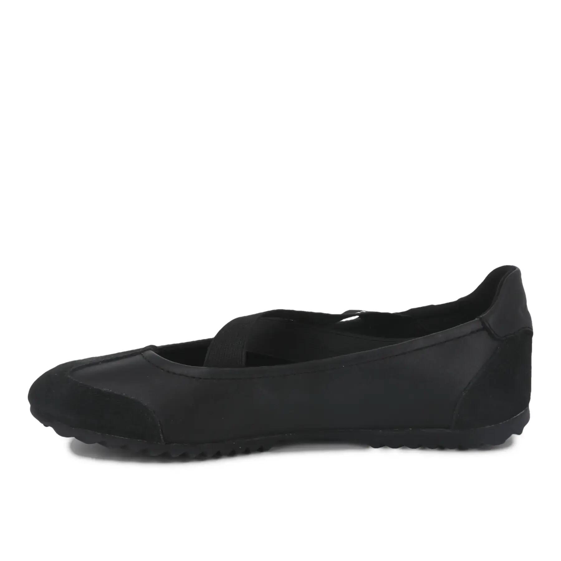 Baskets femme Palladium Racer Ballerina Lth 2/5