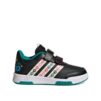 Zapatillas adidas Coco Tensaur Negro/Blanco/Violeta