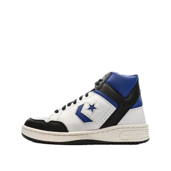 Buty miejskie Converse Fragment Weapon Białe/Czarne/Niebieskie
