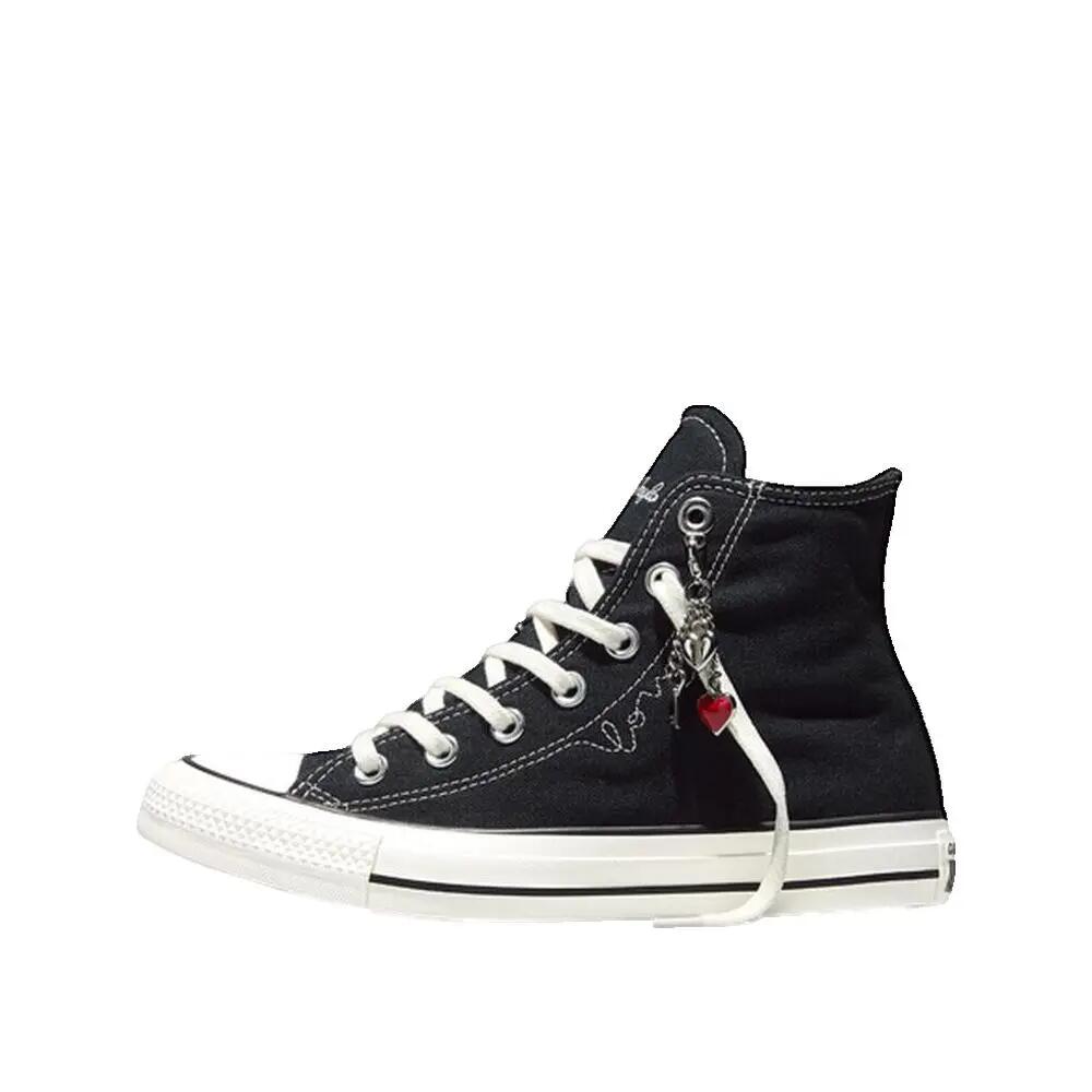 Buty Converse Chuck Taylor All Star Hearts Noir 3/3