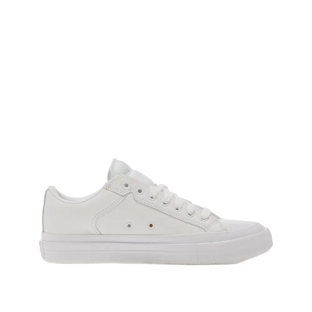 Chaussures Converse Chuck Taylor Pennant Blanches 2/6