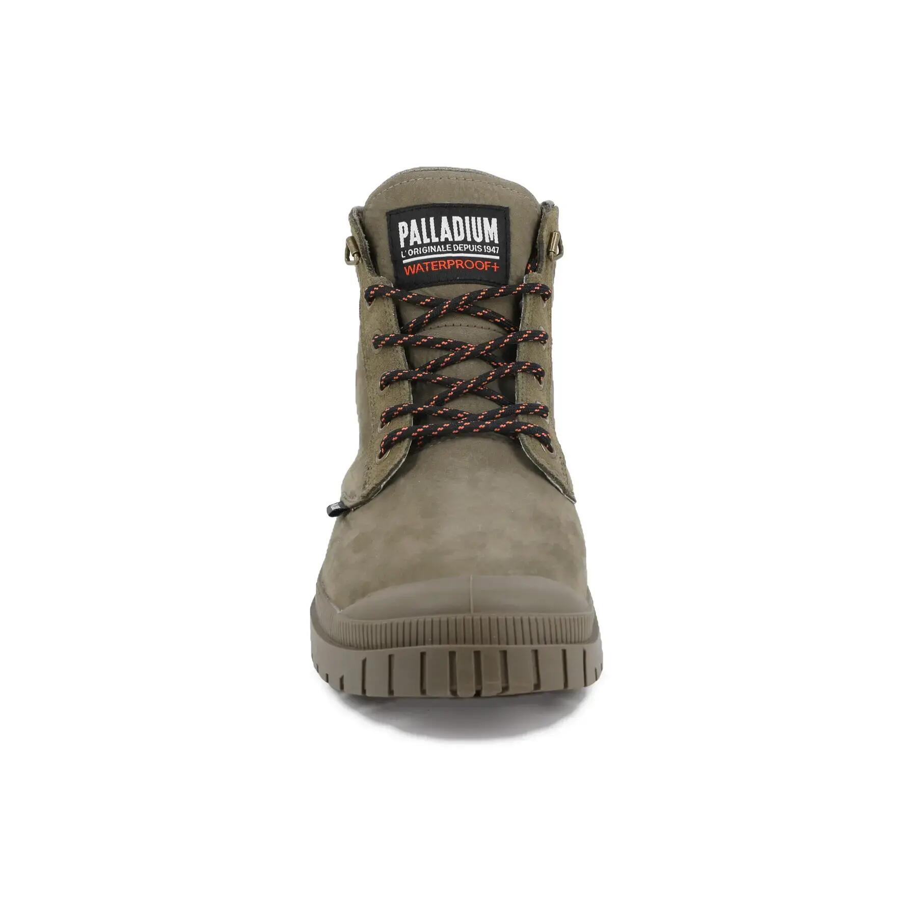 Baskets Palladium SP20 Cuff LTH WP+ 3/6