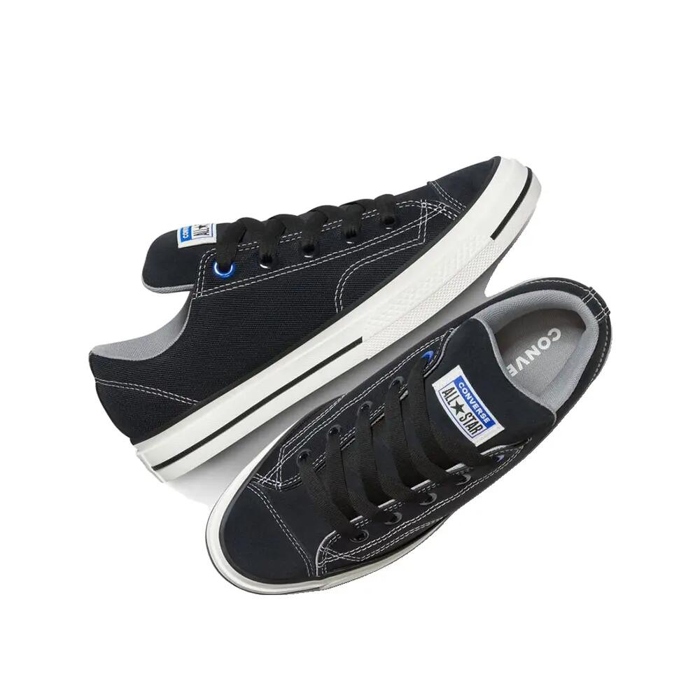 Scarpe Converse Chuck Taylor Puff Nere 3/7
