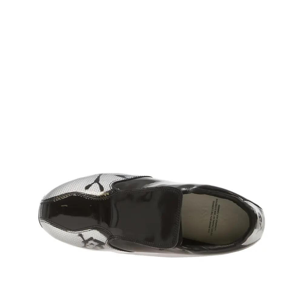 Schoenen Y-3 F50 Tunit Chito Zilver/Zwart 3/6