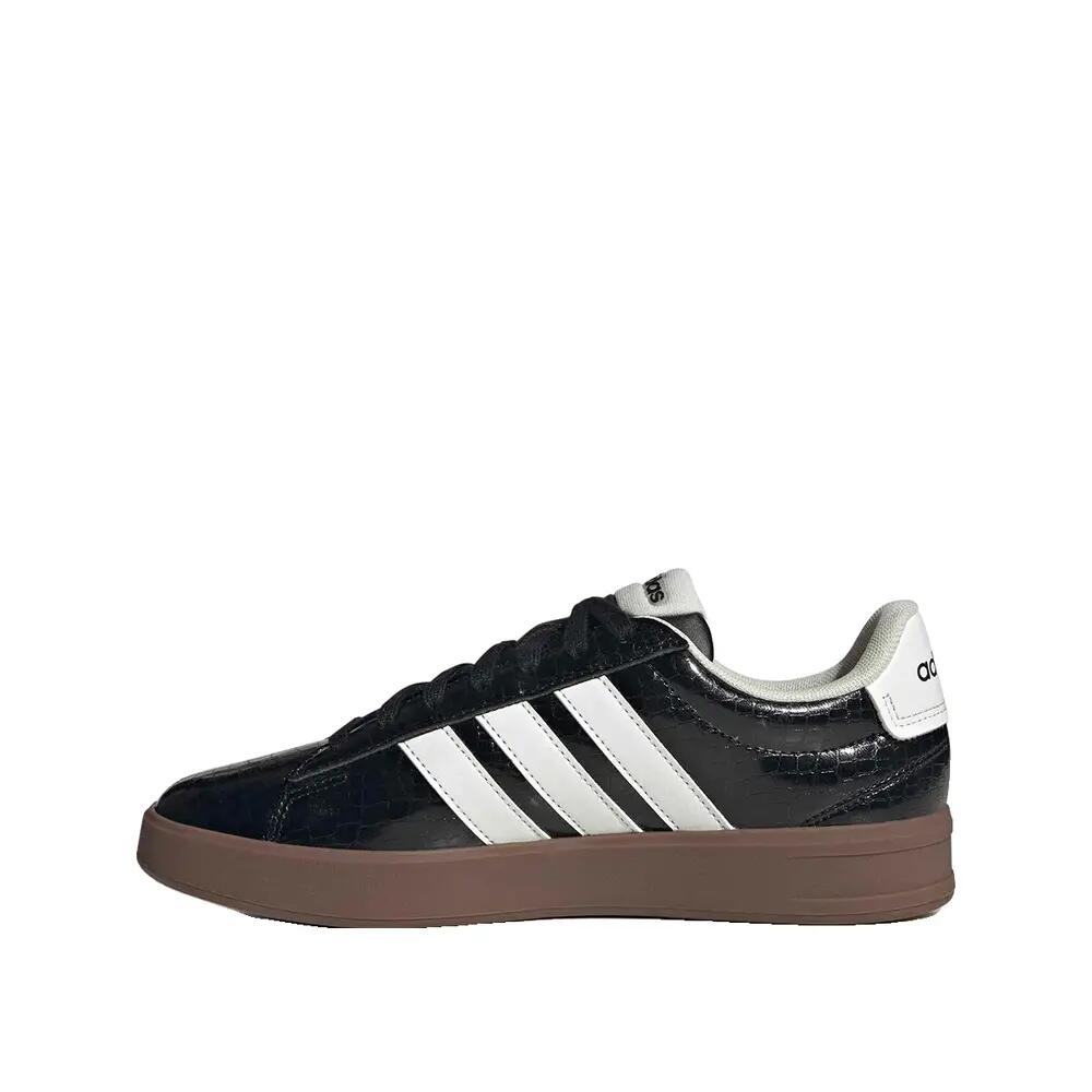 Calçado adidas Grand Court 3.0 Noir/Blanc 4/8