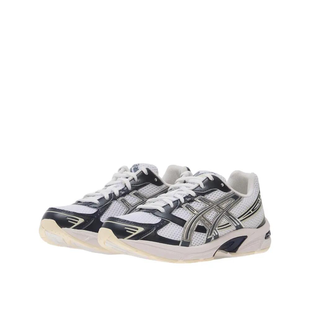 Stadt-schuhe Asics Gel-1130 Weiß/Nacht 4/5