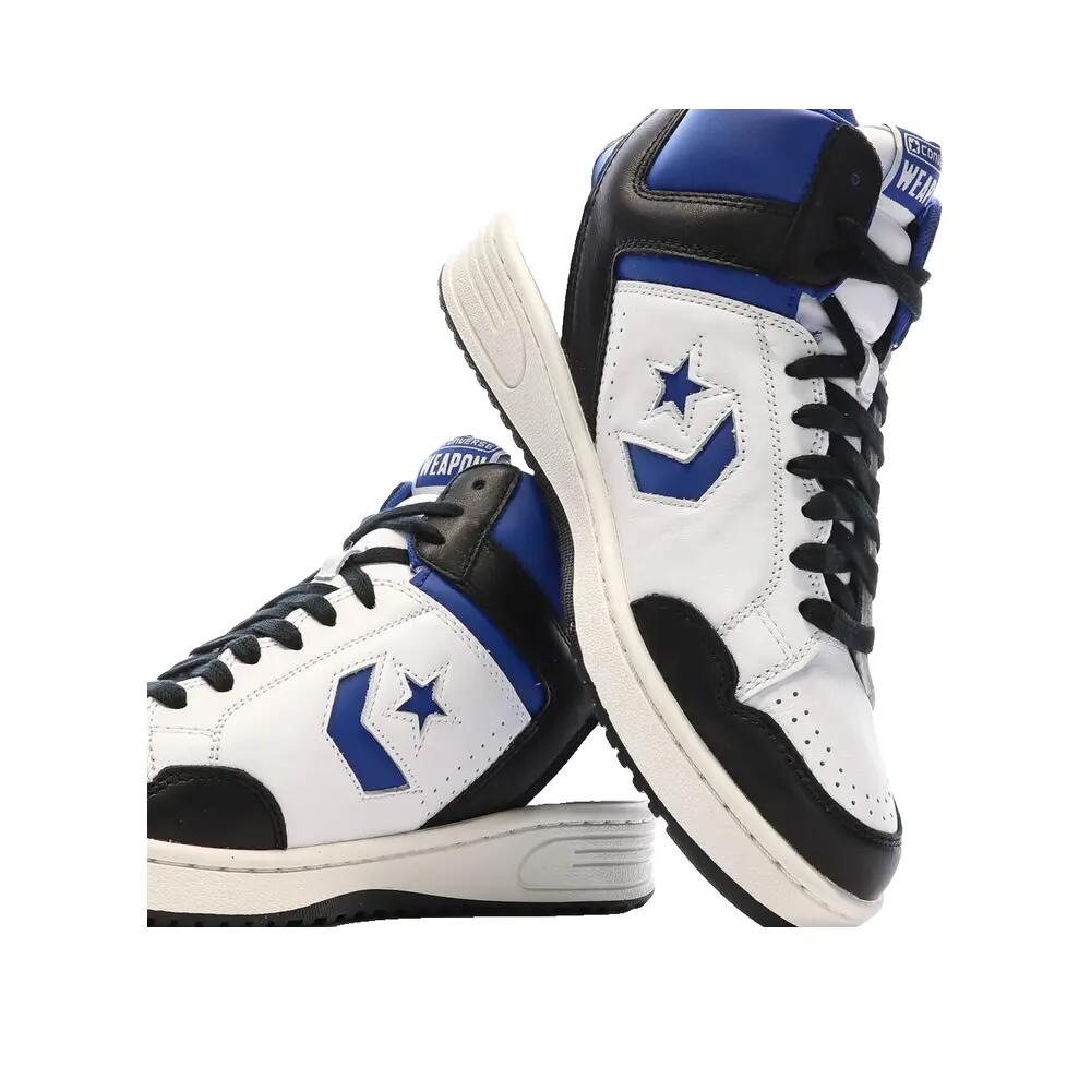 Converse Fragment Weapon White/Black/Blue 8/8