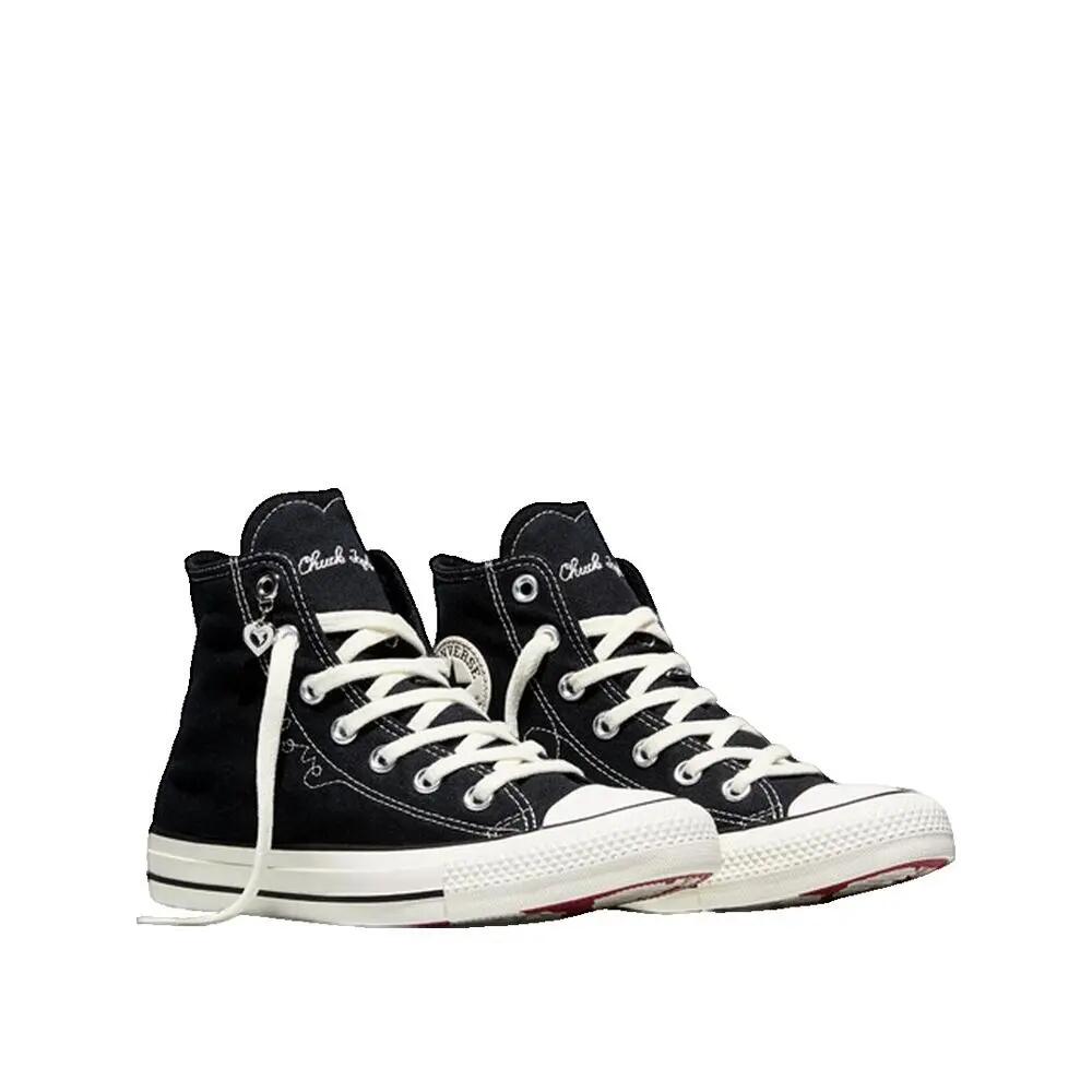 Buty Converse Chuck Taylor All Star Hearts Noir 2/3