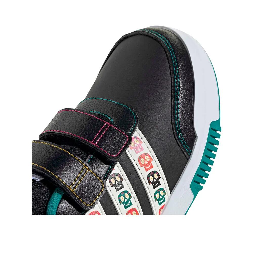 Chaussures adidas Coco Tensaur Noir/Blanc/Violet 8/8