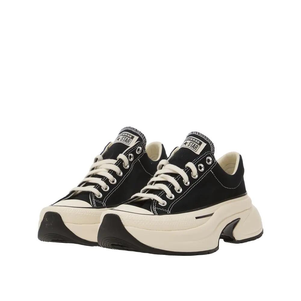 Zapatillas Converse Run Star Crush Negro/Blanco 5/6