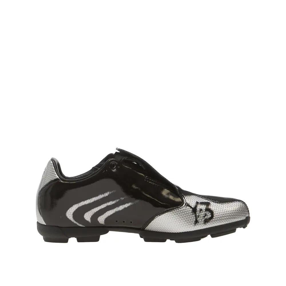 Schoenen Y-3 F50 Tunit Chito Zilver/Zwart 2/6