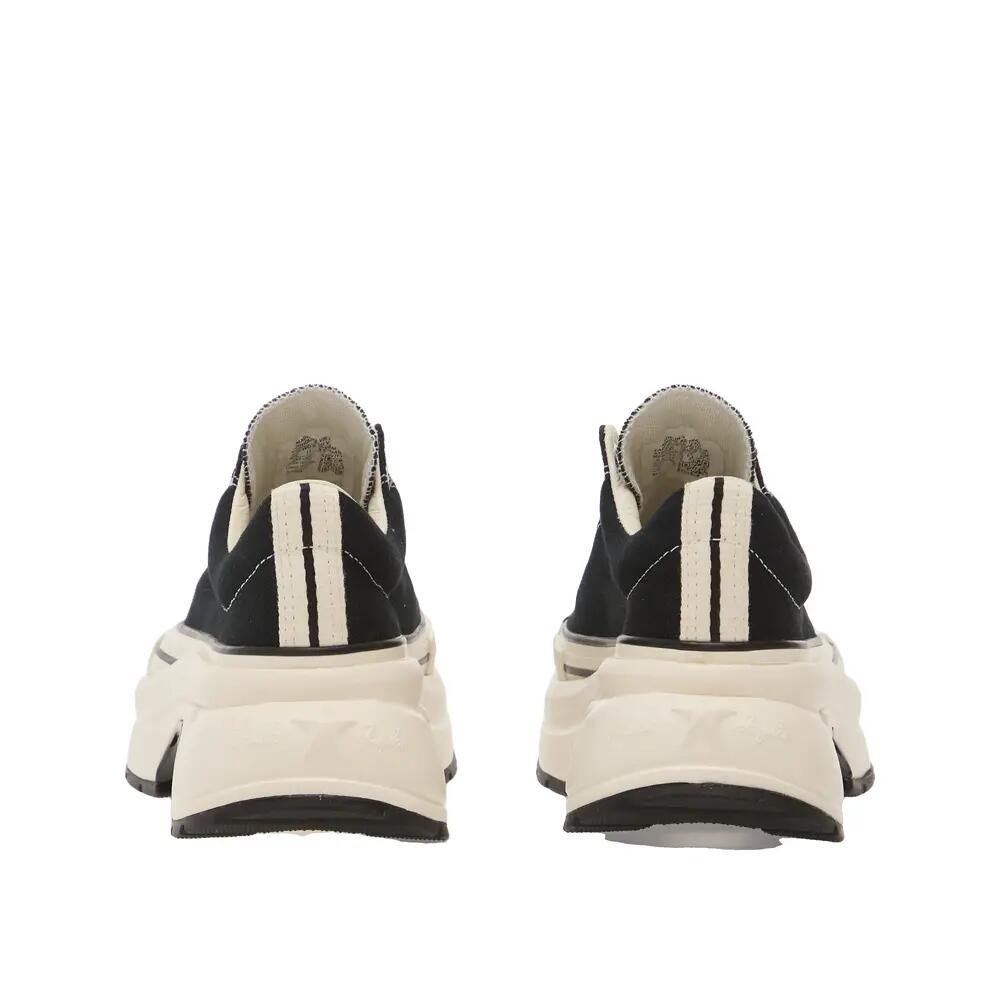 Zapatillas Converse Run Star Crush Negro/Blanco 4/6