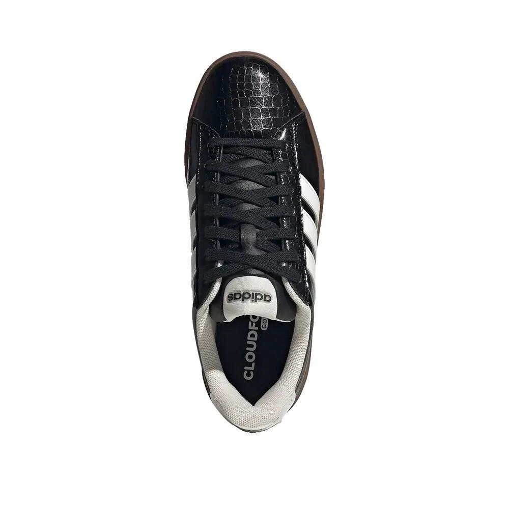 Calçado adidas Grand Court 3.0 Noir/Blanc 2/8