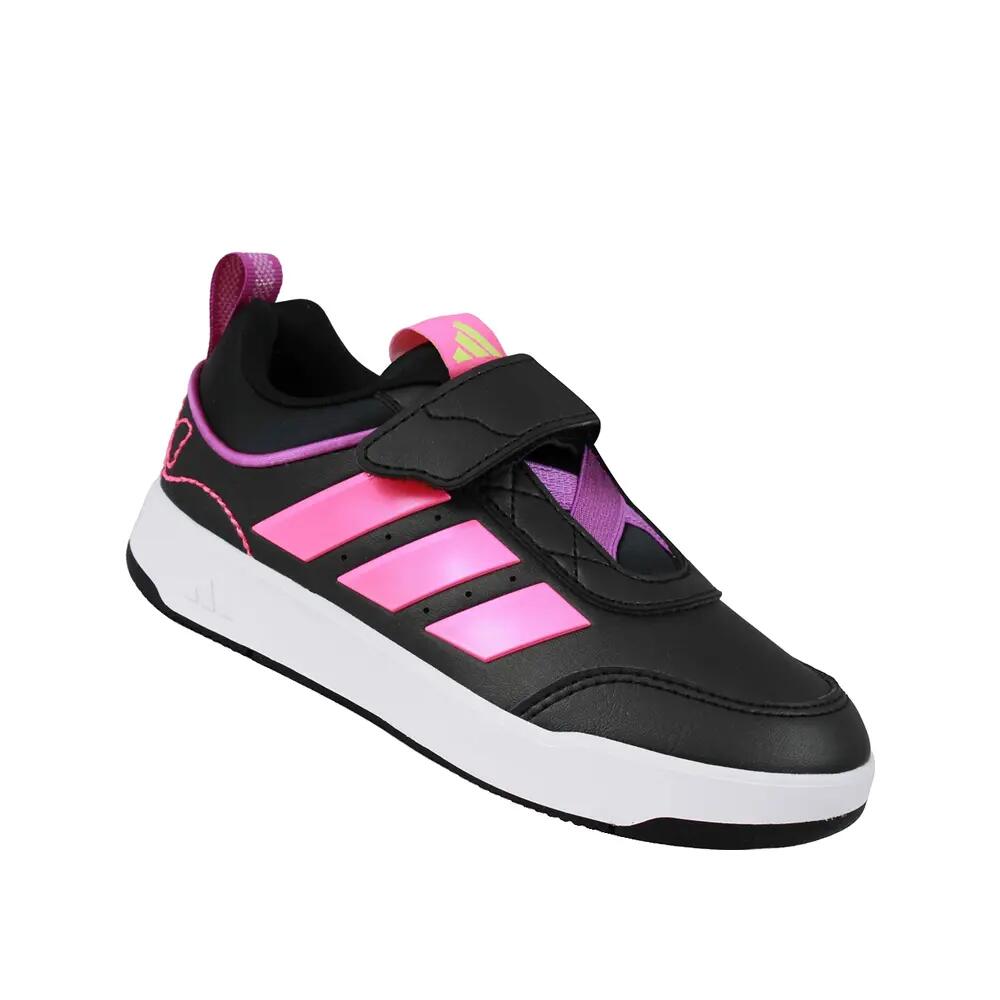Chaussures adidas KI1800 Noir/Rose 2/8