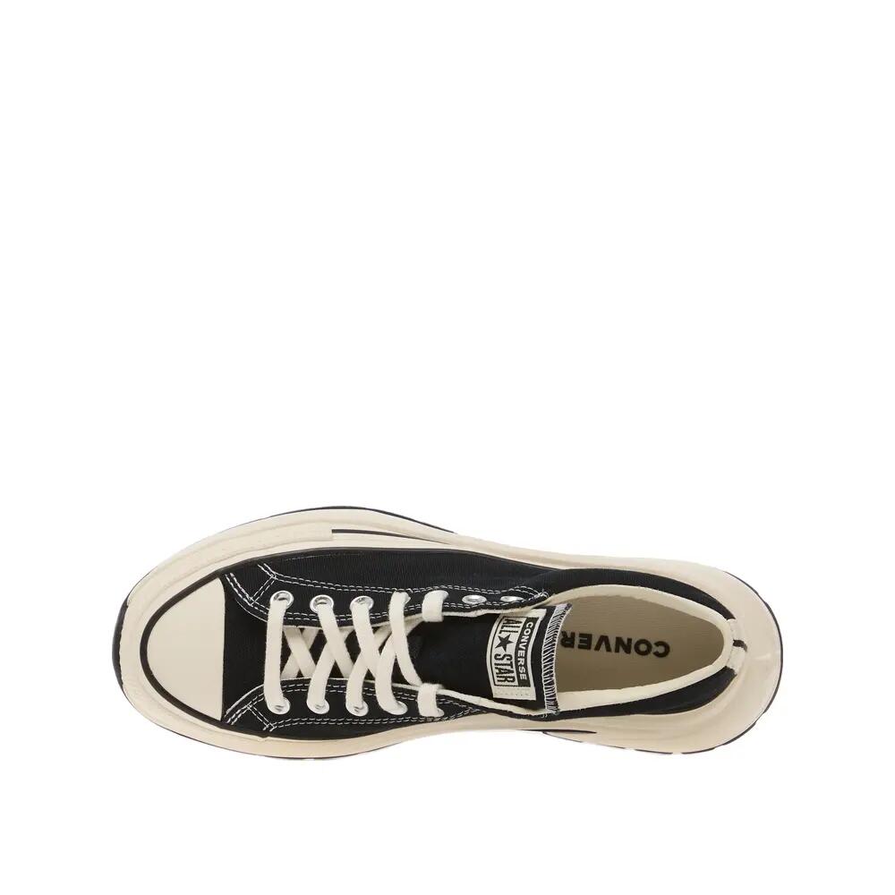 Zapatillas Converse Run Star Crush Negro/Blanco 3/6
