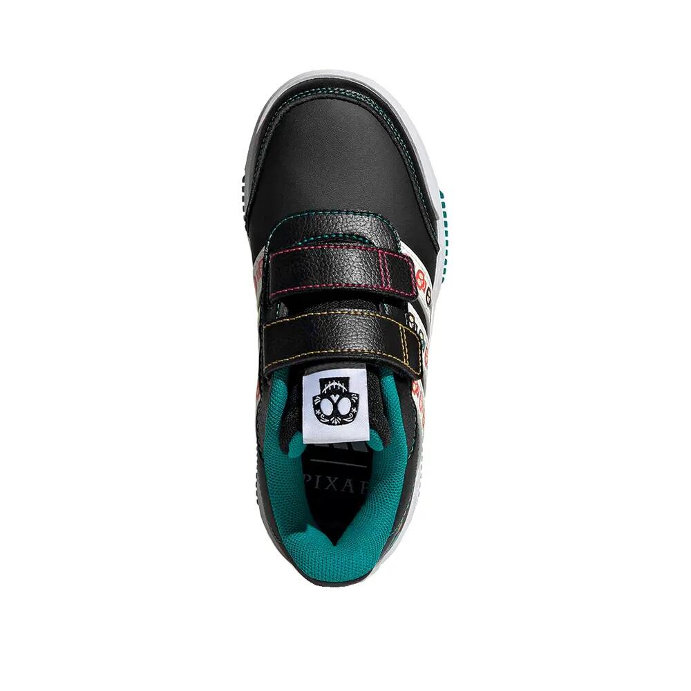 Chaussures adidas Coco Tensaur Noir/Blanc/Violet 6/8