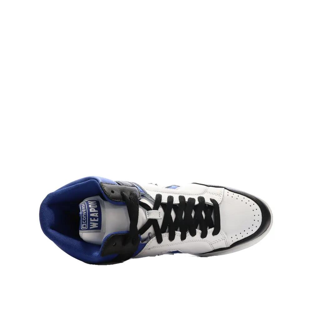 Converse Fragment Weapon White/Black/Blue 5/8