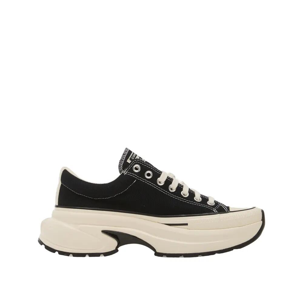 Zapatillas Converse Run Star Crush Negro/Blanco 2/6
