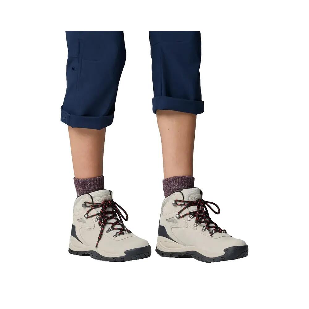 Chaussures de randonnée Columbia Newton Ridge Plus Waterproof Amped Beige 10/10