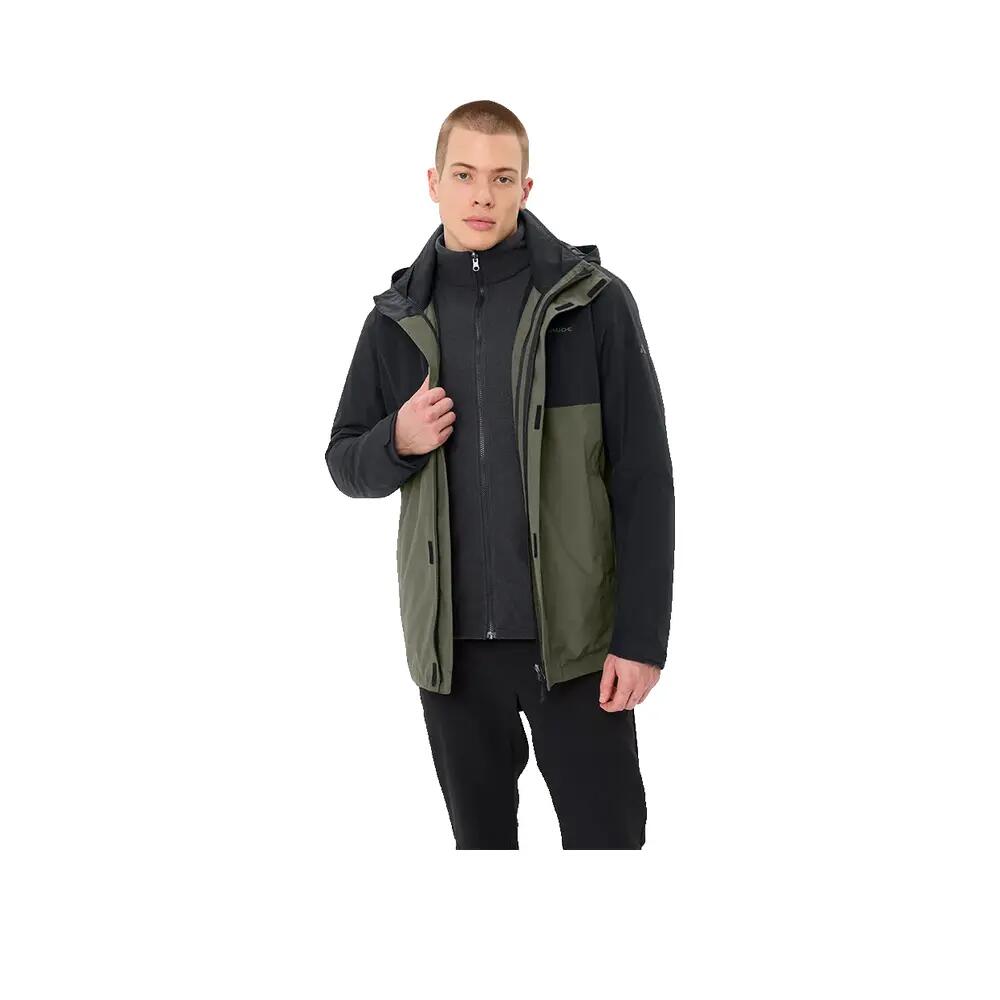 Wendejacke Vaude Rosemoor Grüne 1/6