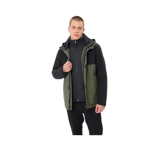 Wendejacke Vaude Rosemoor Grüne