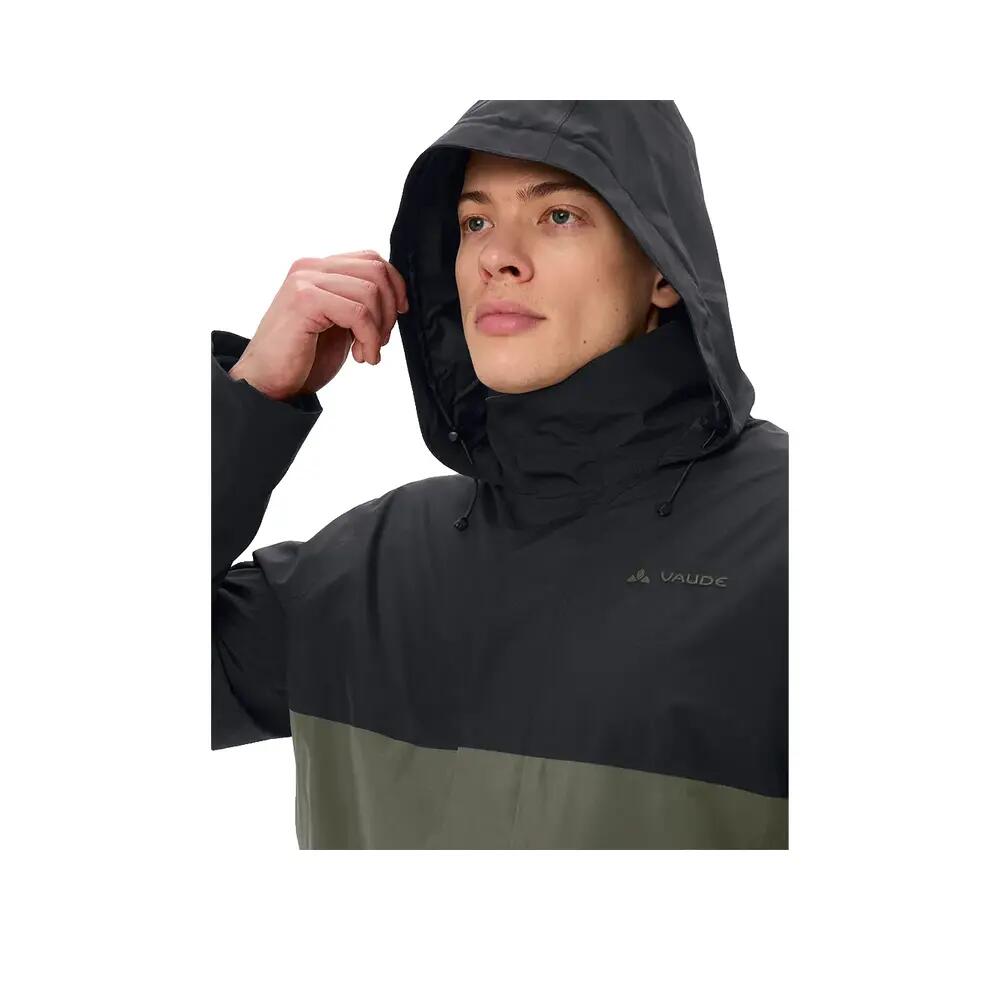 Wendejacke Vaude Rosemoor Grüne 6/6