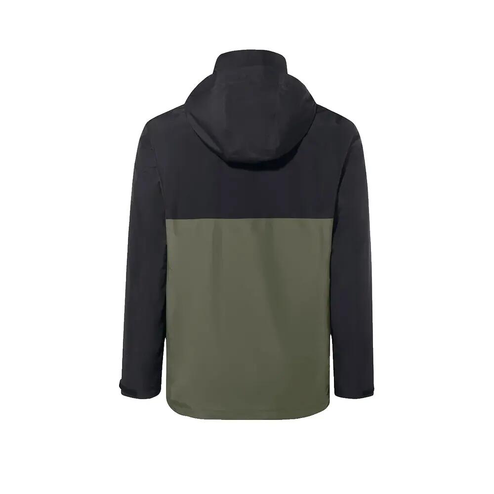 Wendejacke Vaude Rosemoor Grüne 4/6