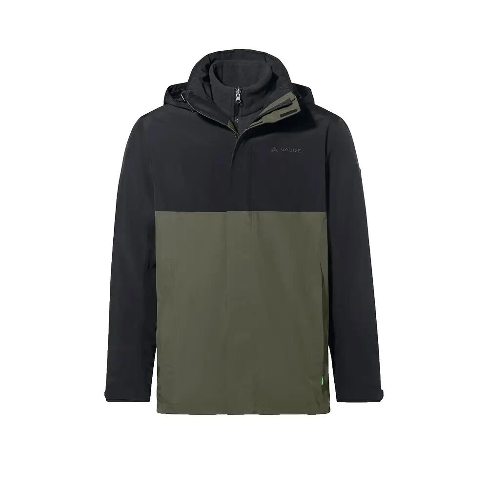 Wendejacke Vaude Rosemoor Grüne 3/6