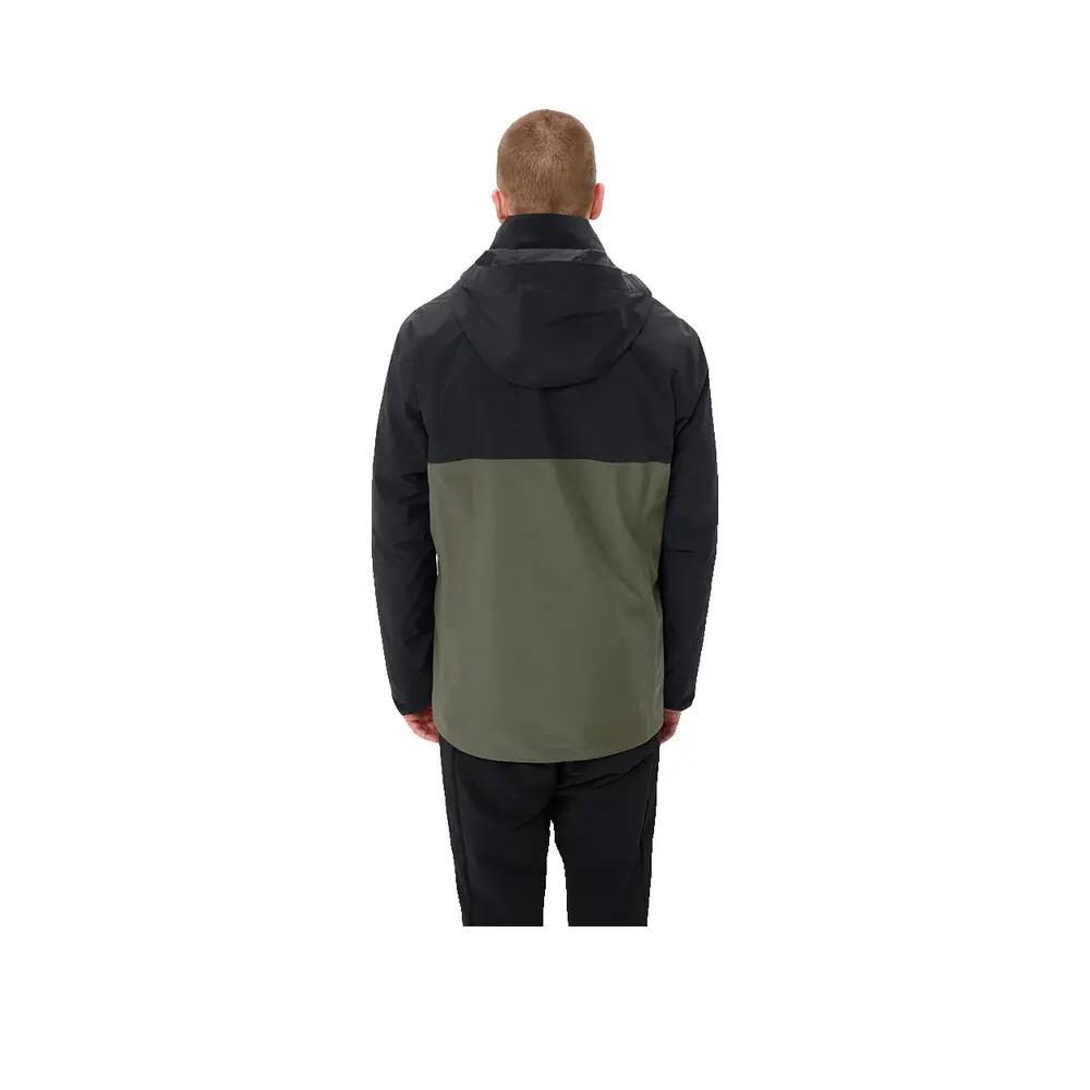 Wendejacke Vaude Rosemoor Grüne 2/6