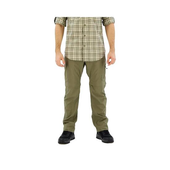 Pantalon de senderismo Columbia Silver Ridge Utility Beige