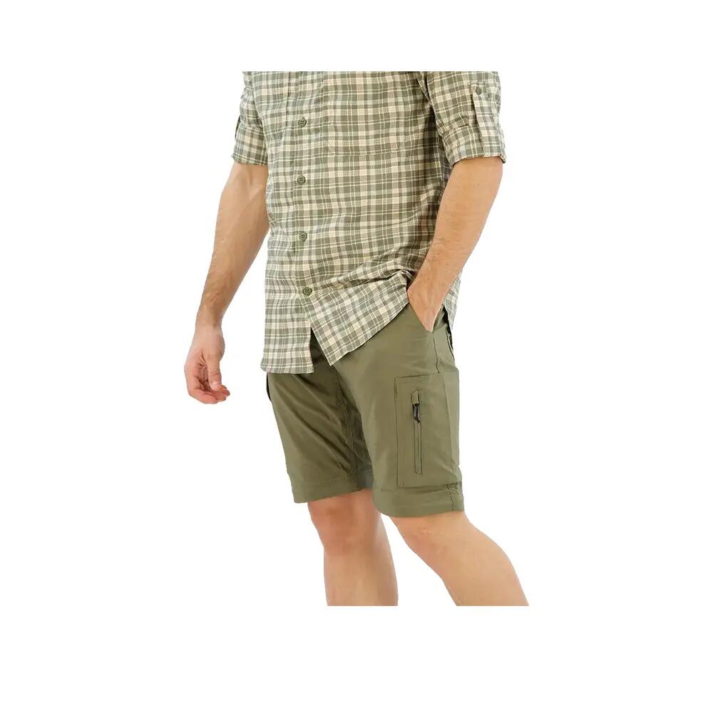 Pantalone da escursionismo Columbia Silver Ridge Utility Beige 6/7