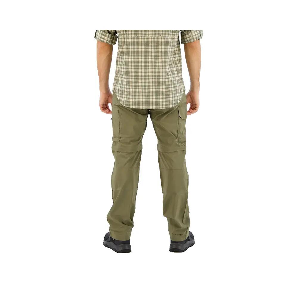 Pantalone da escursionismo Columbia Silver Ridge Utility Beige 2/7