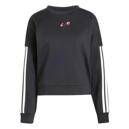 Sweatshirt femme adidas Floral