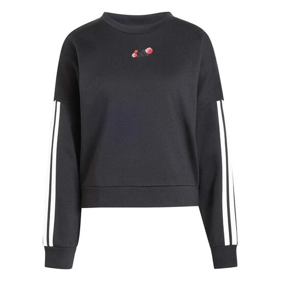 Sweatshirt femme adidas Floral