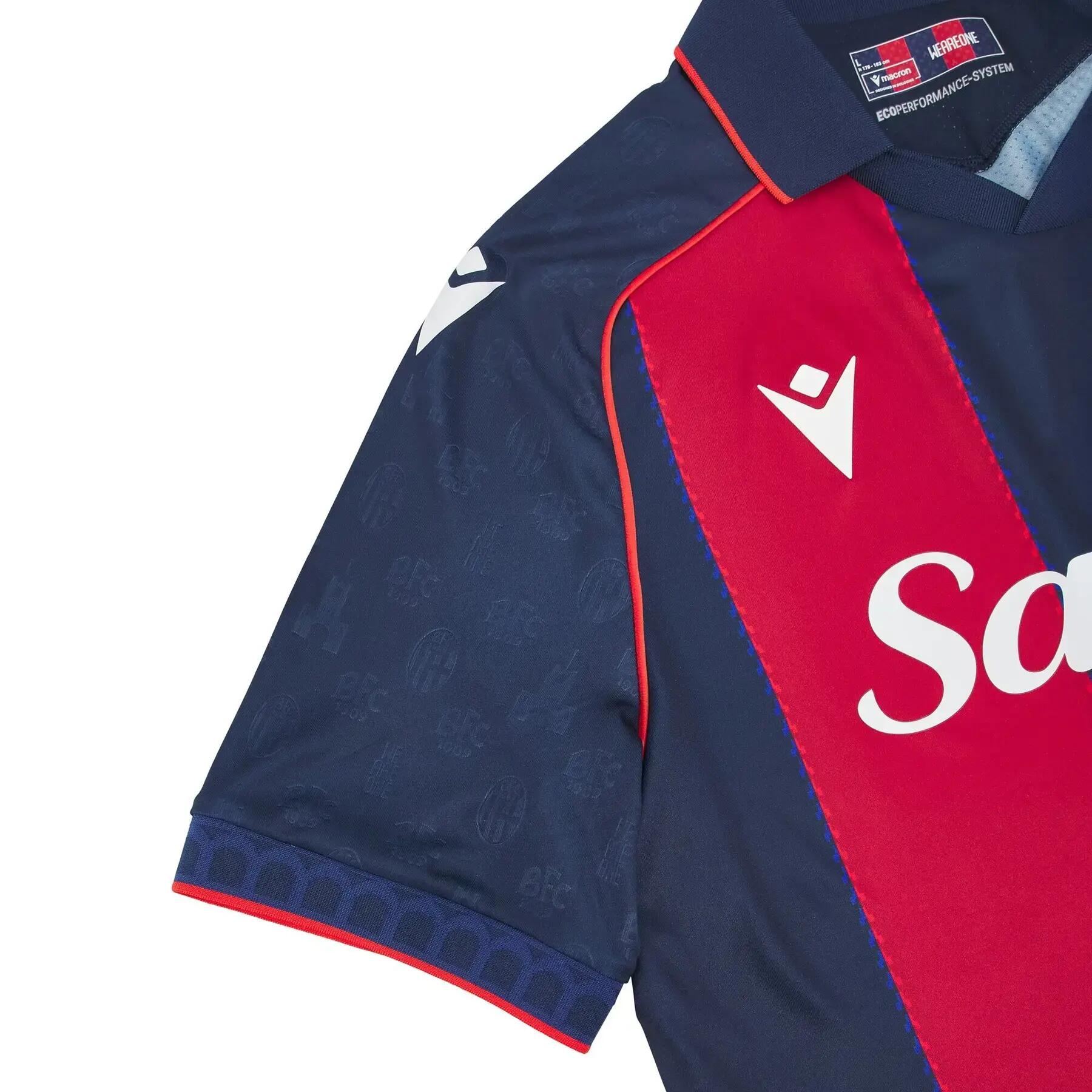 Thuis shirt Bologna 2026/27 5/5