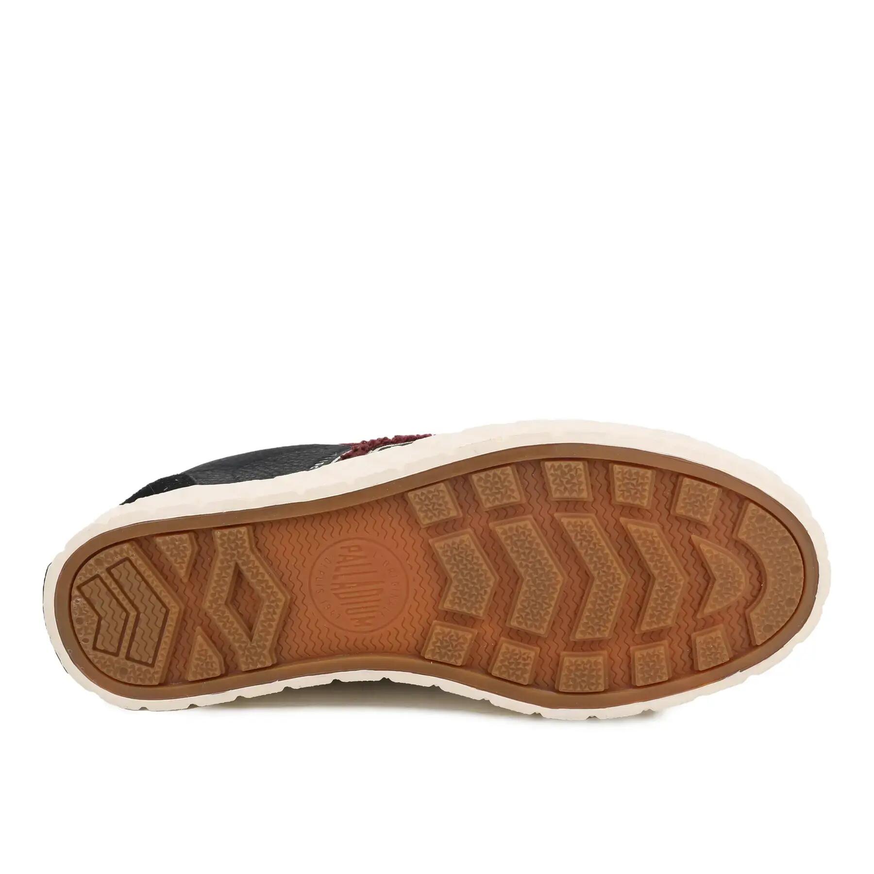 Dameslaarzen Palladium Ace Lo Mix Lth 6/6