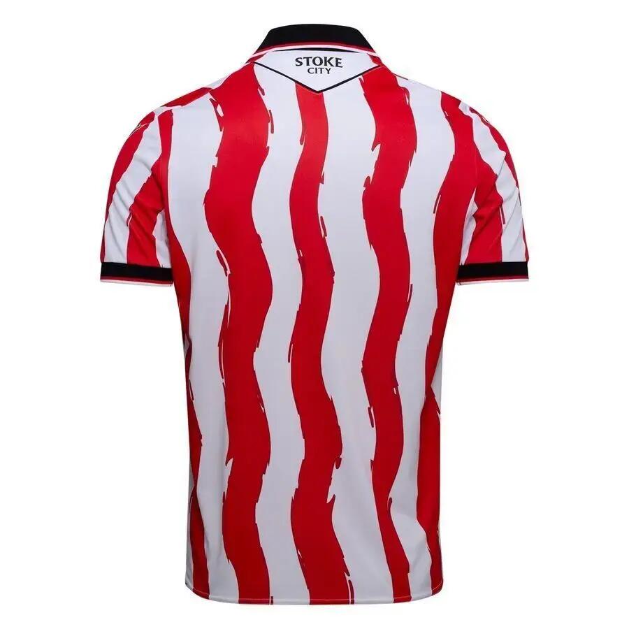 Koszulka domowa Stoke City 2025/26 2/7