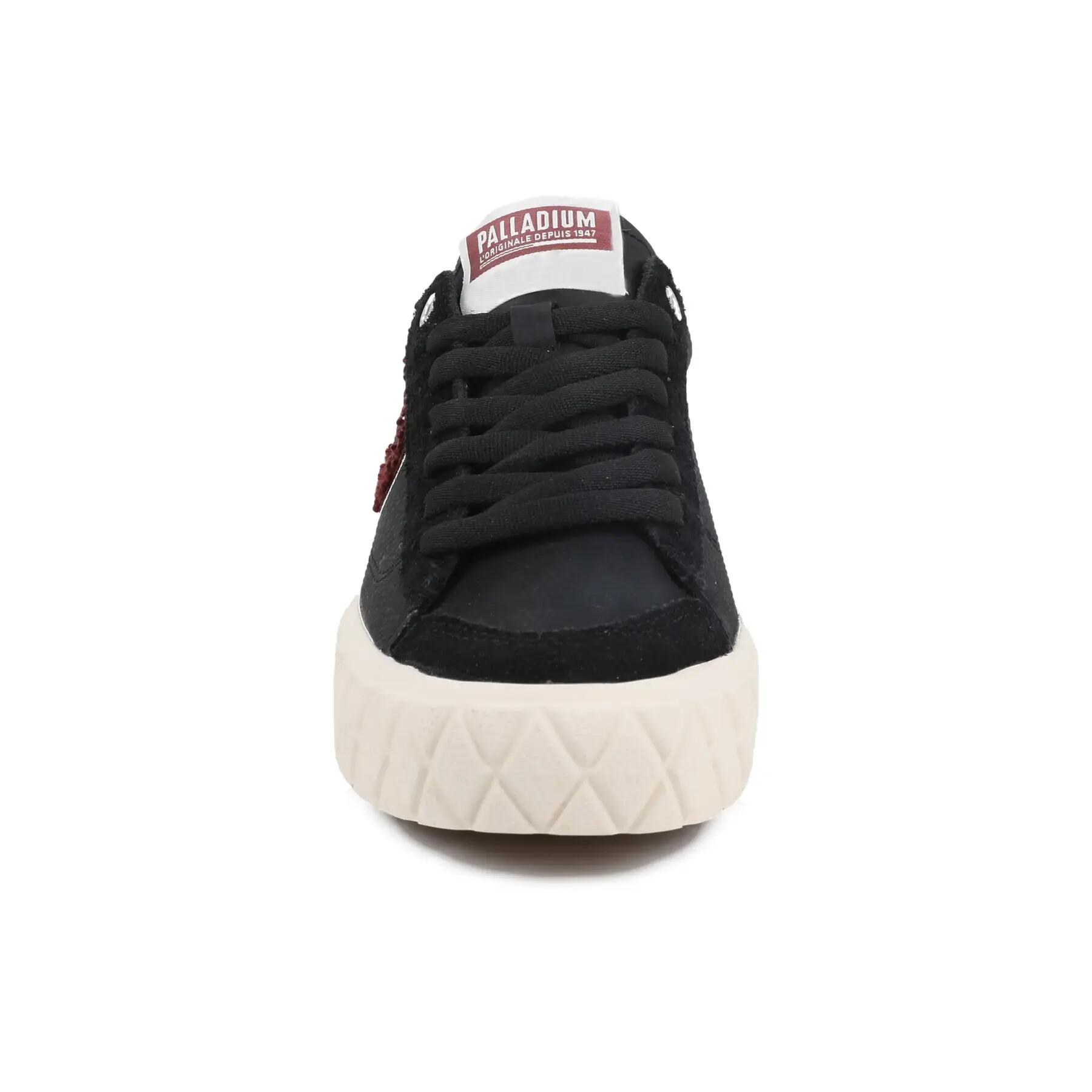 Dameslaarzen Palladium Ace Lo Mix Lth 3/6