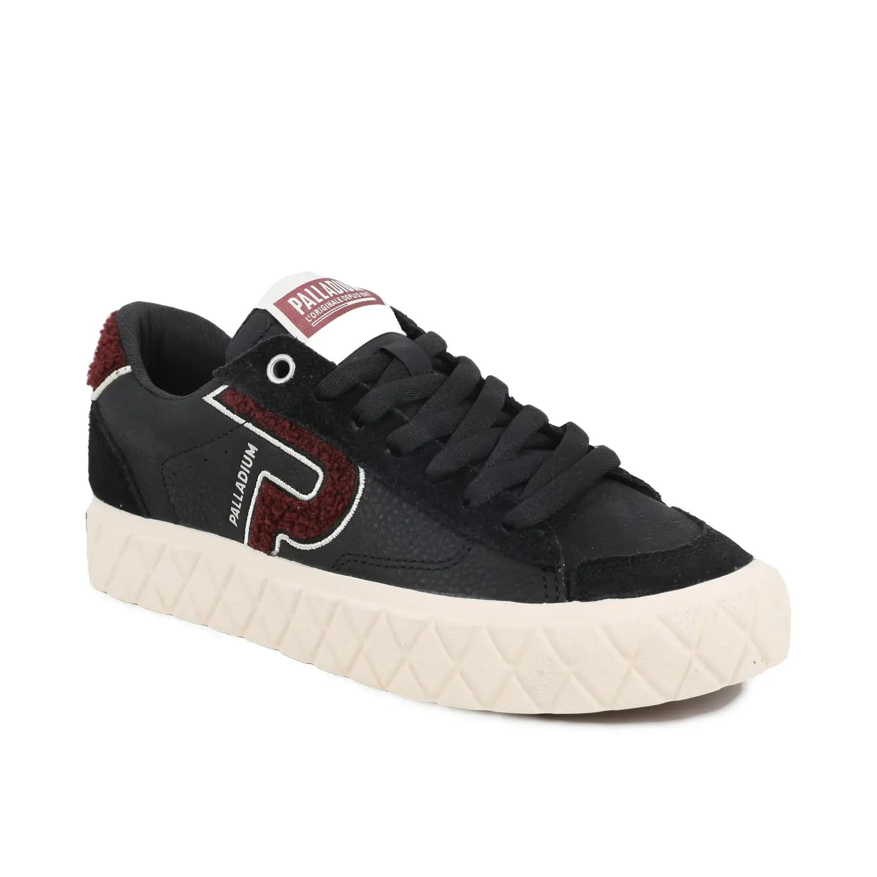 Dameslaarzen Palladium Ace Lo Mix Lth 2/6