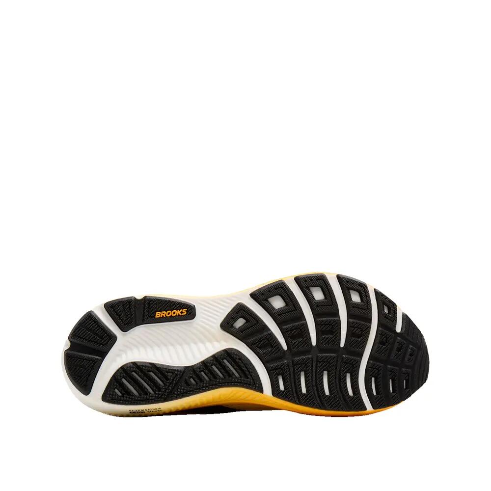 Zapatillas de running Brooks Ghost 18 Rutabaga/Tigerlily/Naranja 7/7