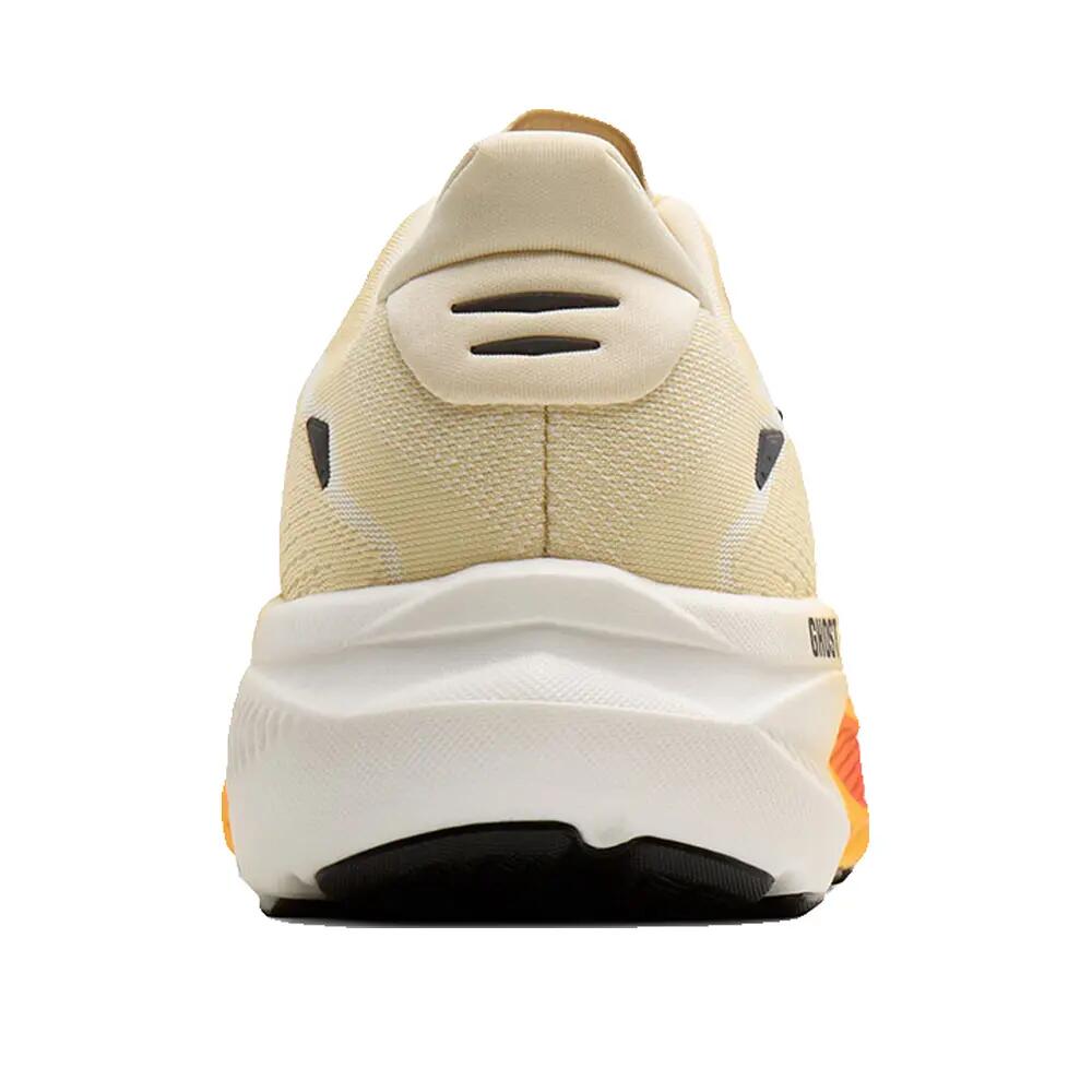 Zapatillas de running Brooks Ghost 18 Rutabaga/Tigerlily/Naranja 6/7