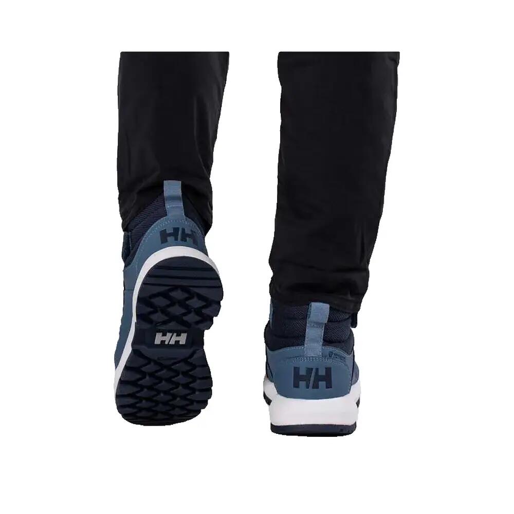 Sapatos Helly Hansen Shelter Impermeáveis Azul 9/9