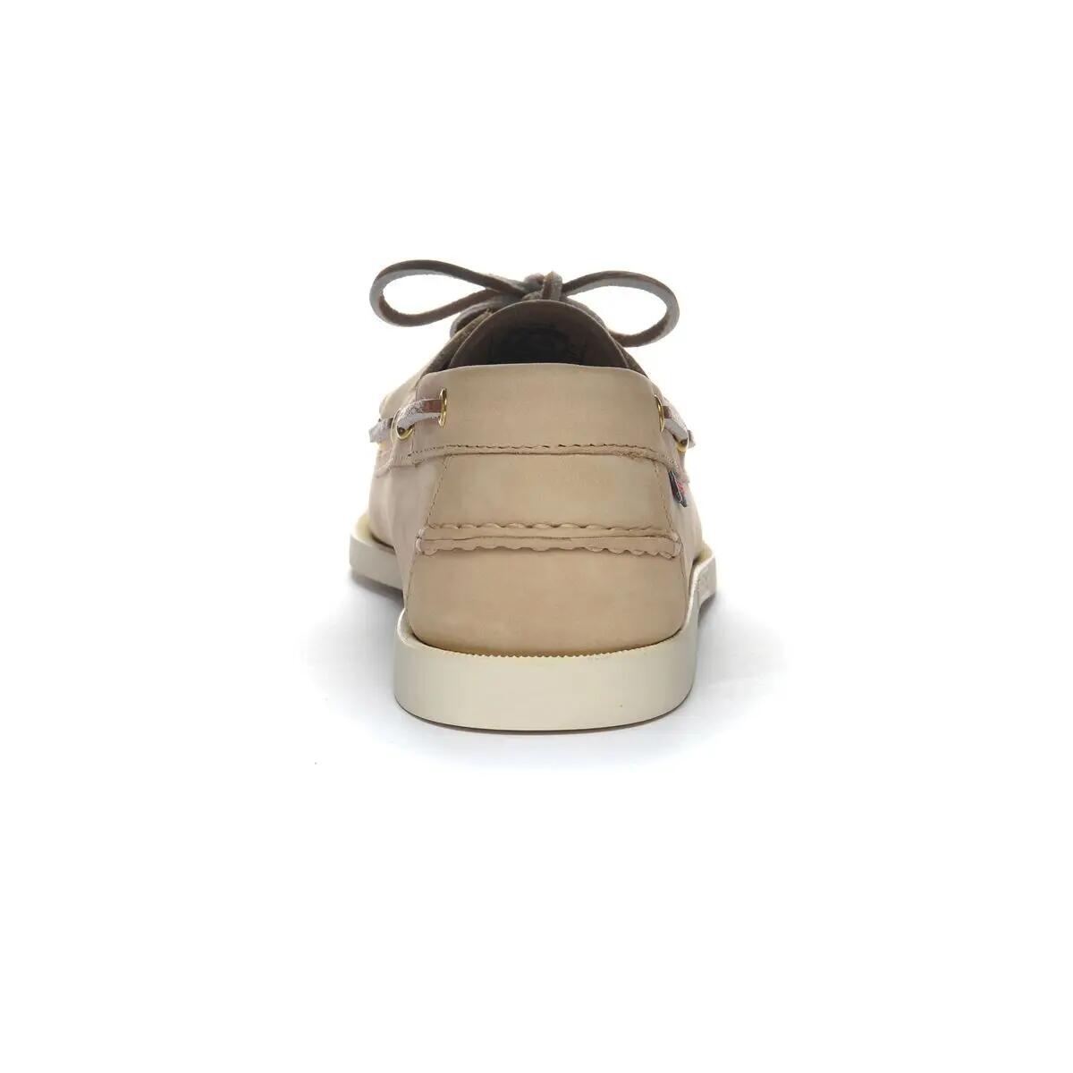 Chaussures bateau Sebago Docksides 3/4