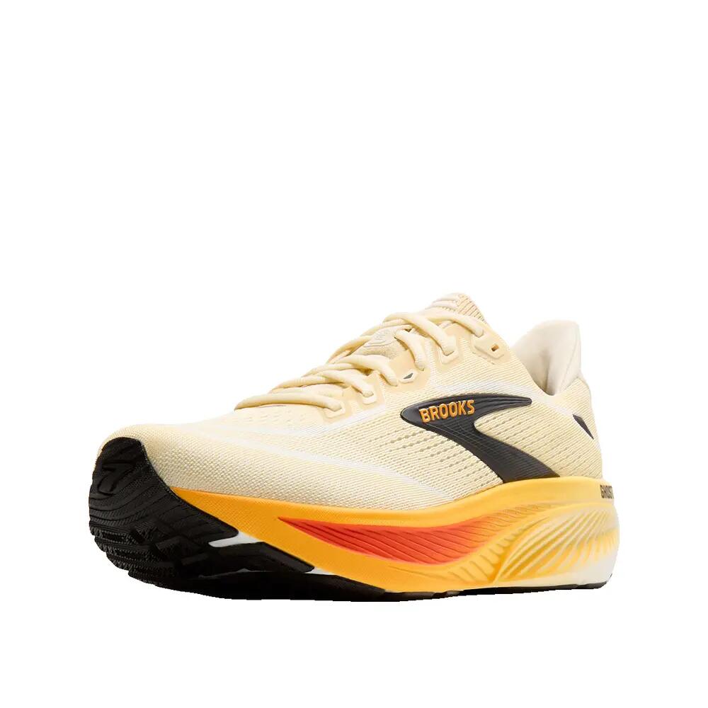 Zapatillas de running Brooks Ghost 18 Rutabaga/Tigerlily/Naranja 4/7